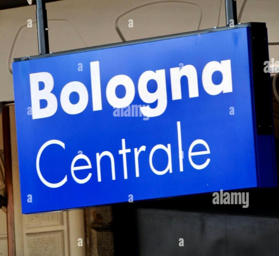Stop&Go Station Bologna House Self Check In - Fiera Alta Velocita' المظهر الخارجي الصورة