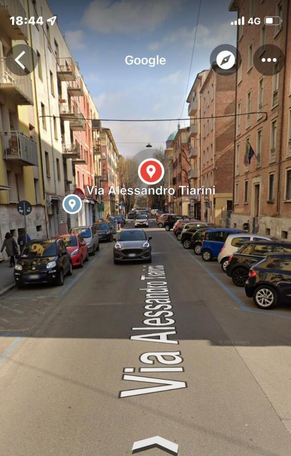 Stop&Go Station Bologna House Self Check In - Fiera Alta Velocita' المظهر الخارجي الصورة