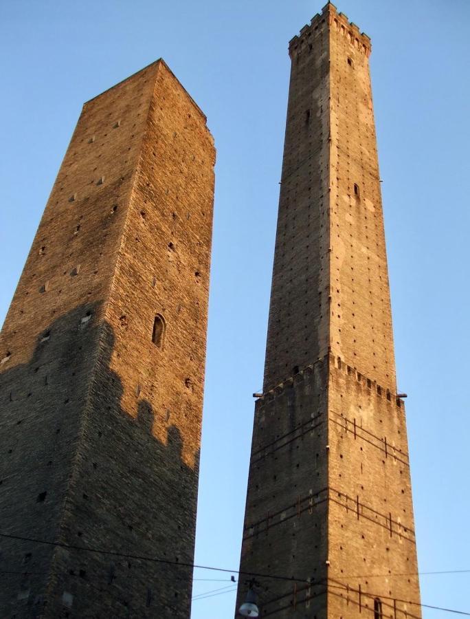 Stop&Go Station Bologna House Self Check In - Fiera Alta Velocita' المظهر الخارجي الصورة