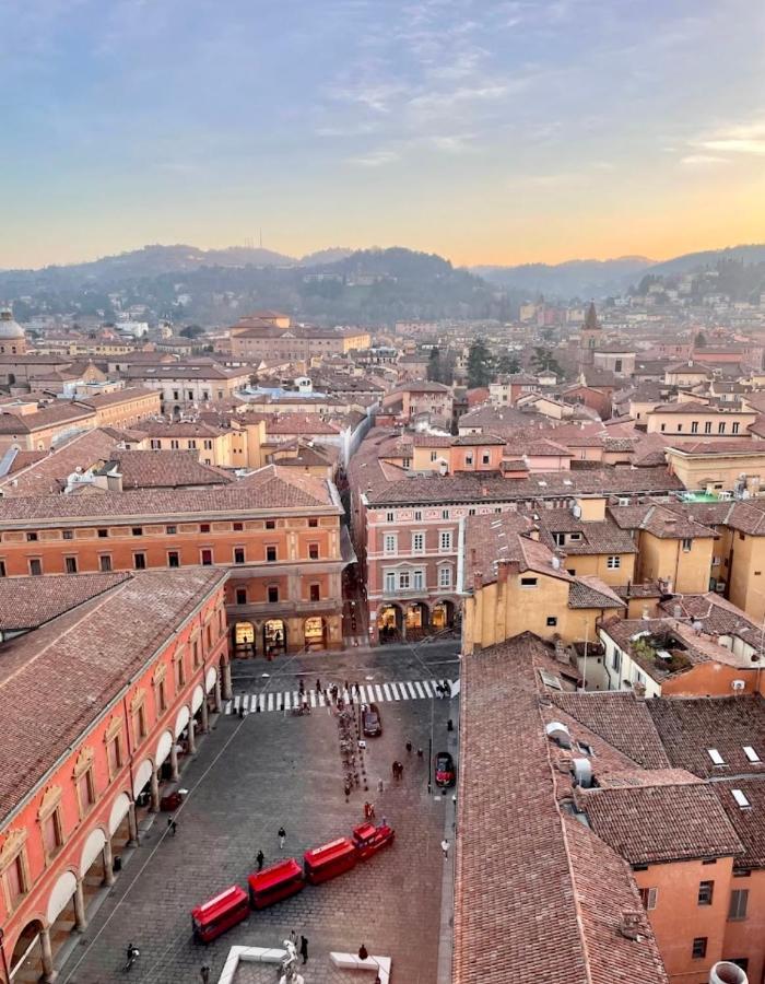 Stop&Go Station Bologna House Self Check In - Fiera Alta Velocita' المظهر الخارجي الصورة