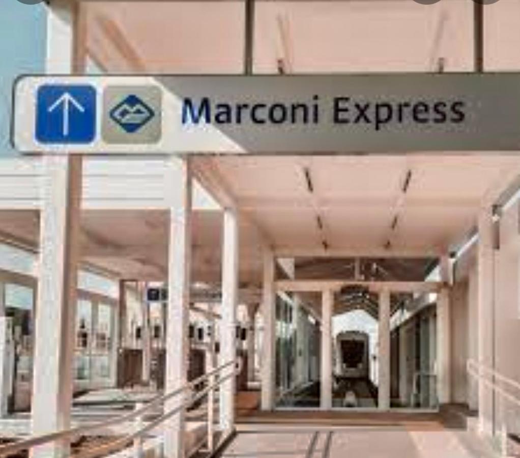 Stop&Go Station Bologna House Self Check In - Fiera Alta Velocita' المظهر الخارجي الصورة