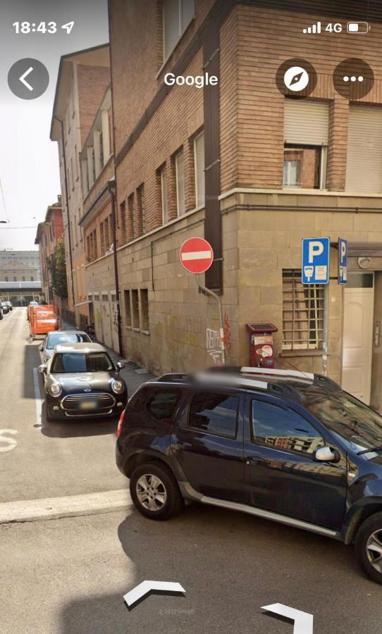 Stop&Go Station Bologna House Self Check In - Fiera Alta Velocita' المظهر الخارجي الصورة