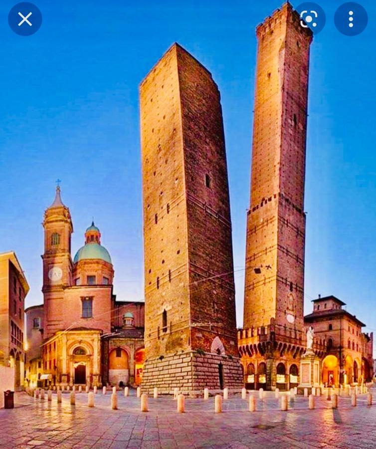 Stop&Go Station Bologna House Self Check In - Fiera Alta Velocita' المظهر الخارجي الصورة