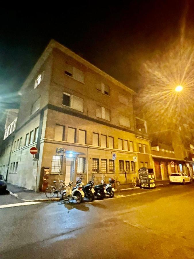 Stop&Go Station Bologna House Self Check In - Fiera Alta Velocita' المظهر الخارجي الصورة