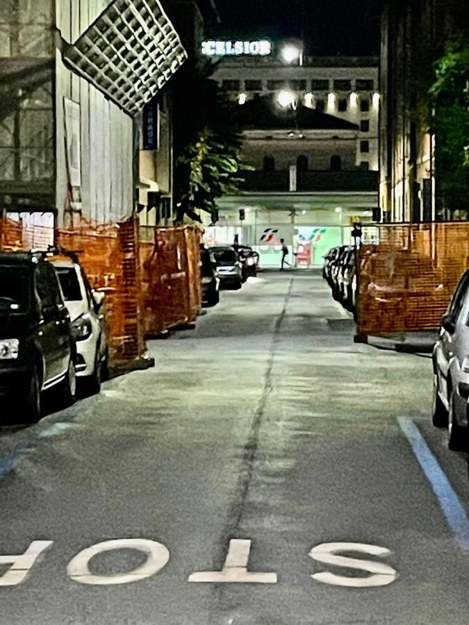 Stop&Go Station Bologna House Self Check In - Fiera Alta Velocita' المظهر الخارجي الصورة