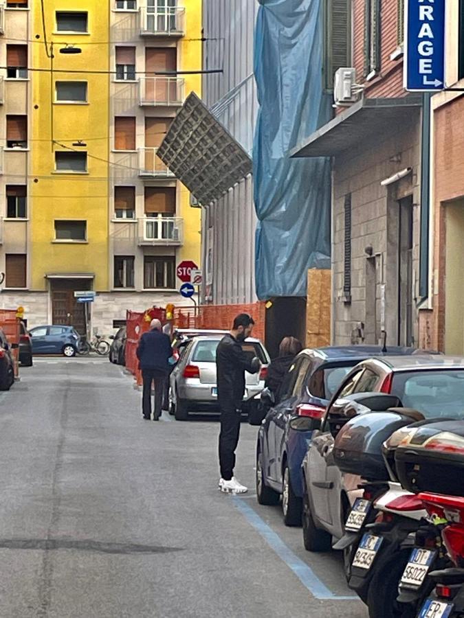 Stop&Go Station Bologna House Self Check In - Fiera Alta Velocita' المظهر الخارجي الصورة
