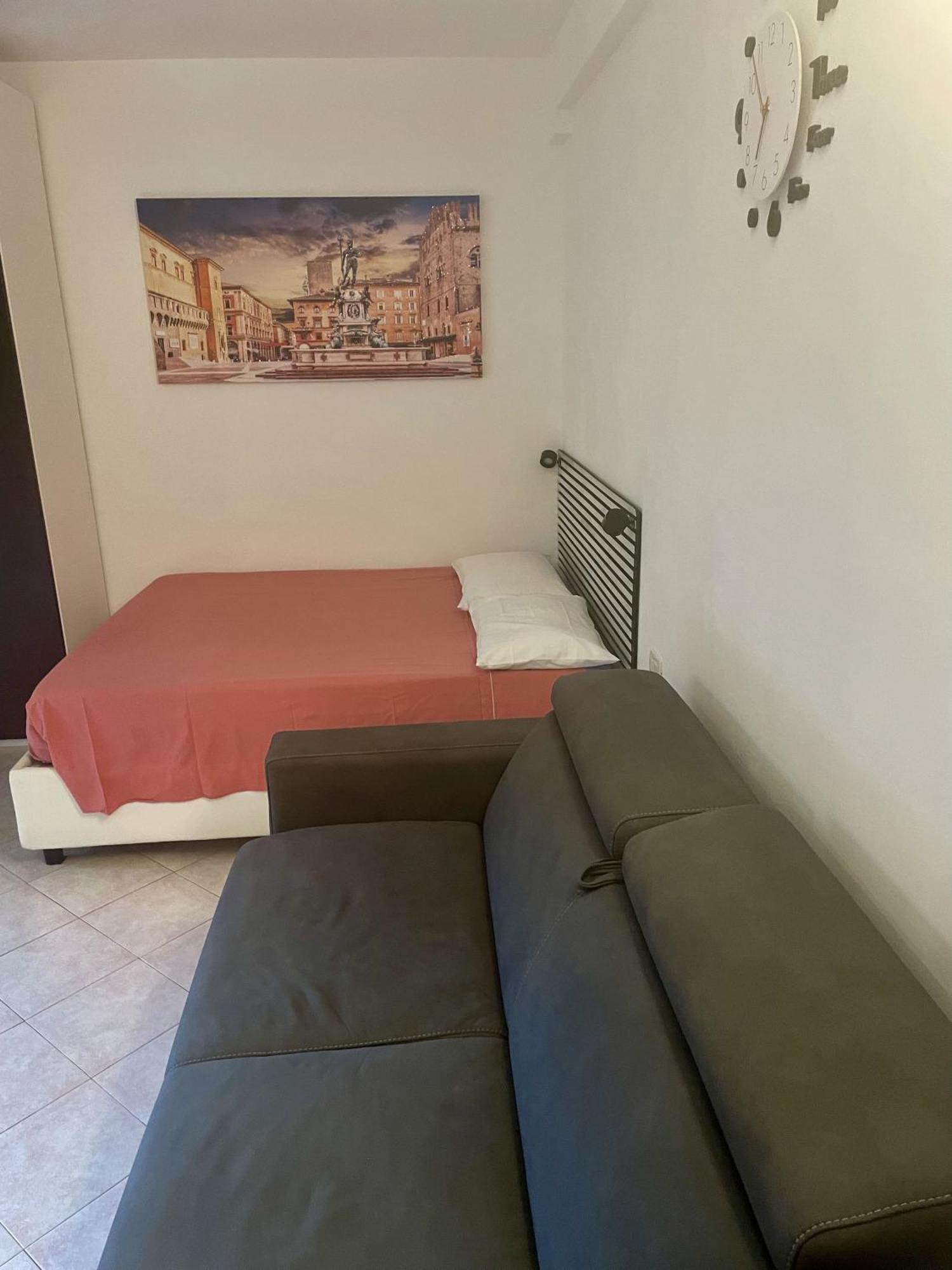 Stop&Go Station Bologna House Self Check In - Fiera Alta Velocita' المظهر الخارجي الصورة